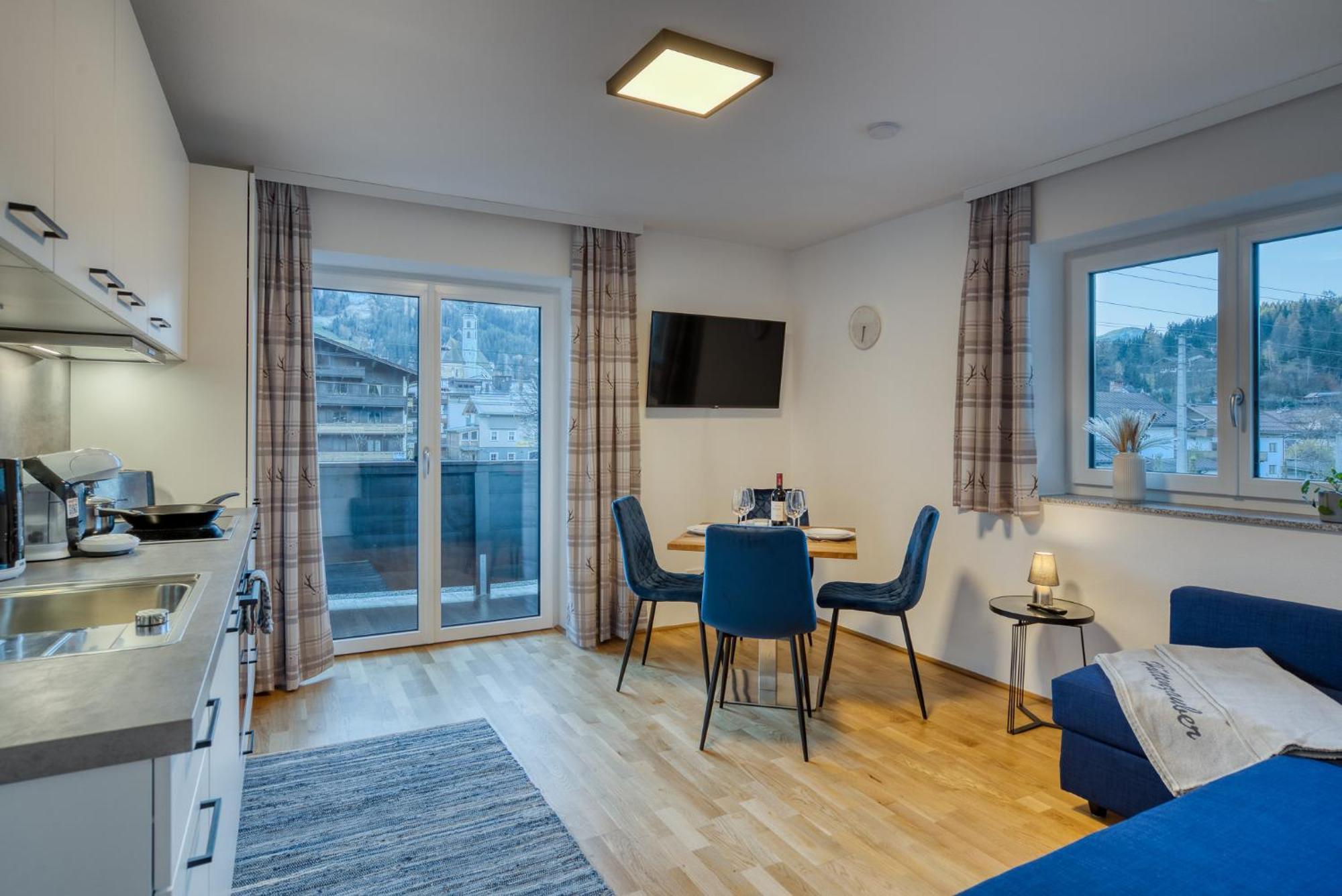 Na-Home Kitzbuehel Eksteriør bilde