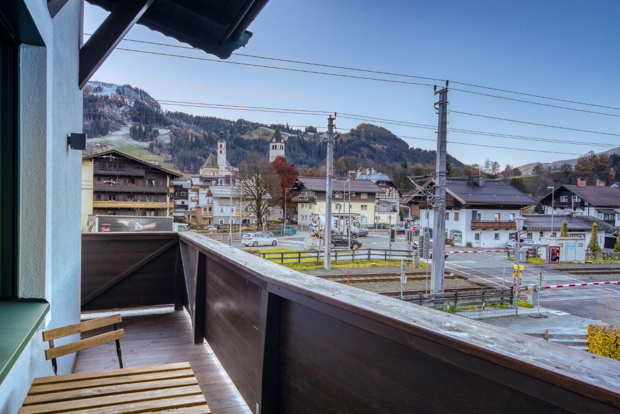 Na-Home Kitzbuehel Eksteriør bilde