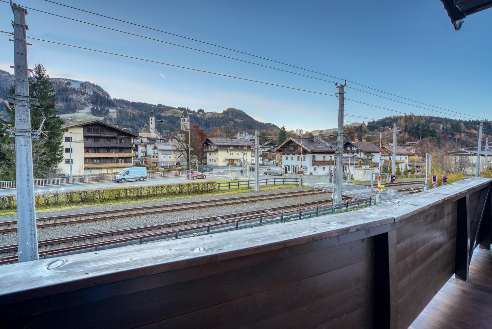 Na-Home Kitzbuehel Eksteriør bilde