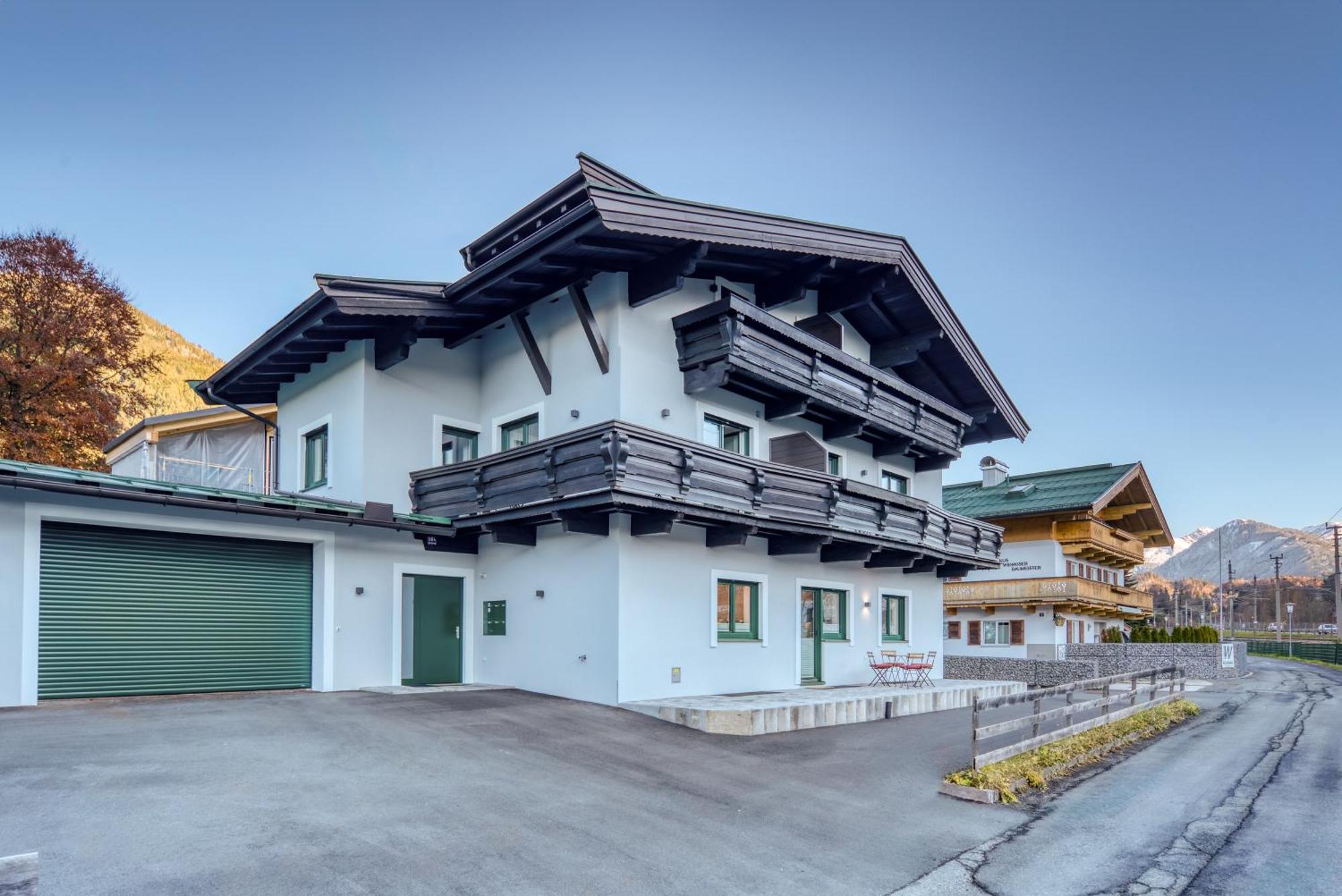 Na-Home Kitzbuehel Eksteriør bilde