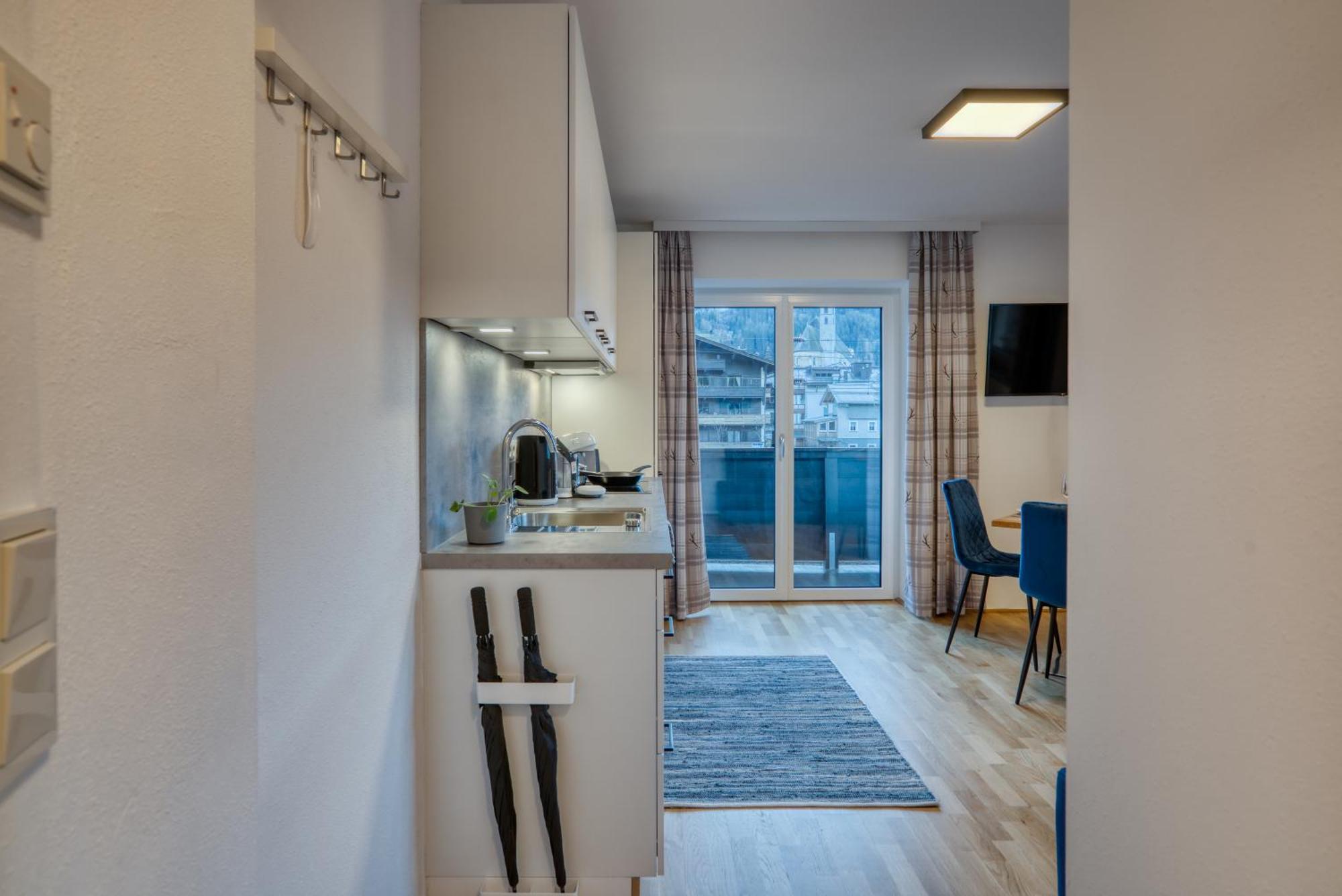 Na-Home Kitzbuehel Eksteriør bilde