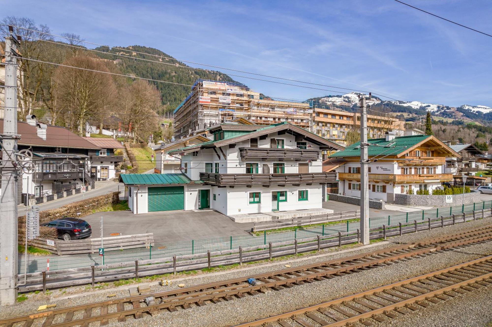 Na-Home Kitzbuehel Eksteriør bilde