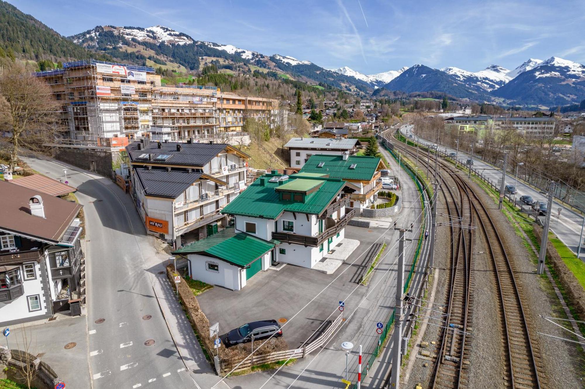 Na-Home Kitzbuehel Eksteriør bilde
