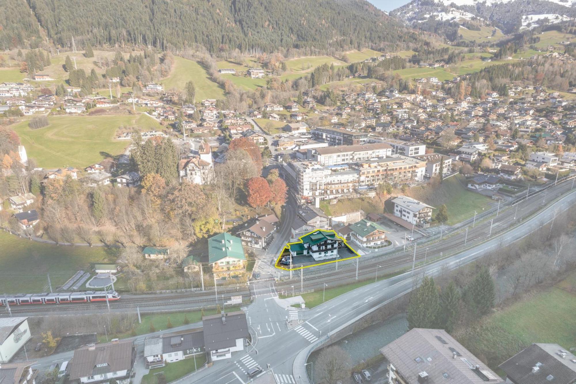 Na-Home Kitzbuehel Eksteriør bilde