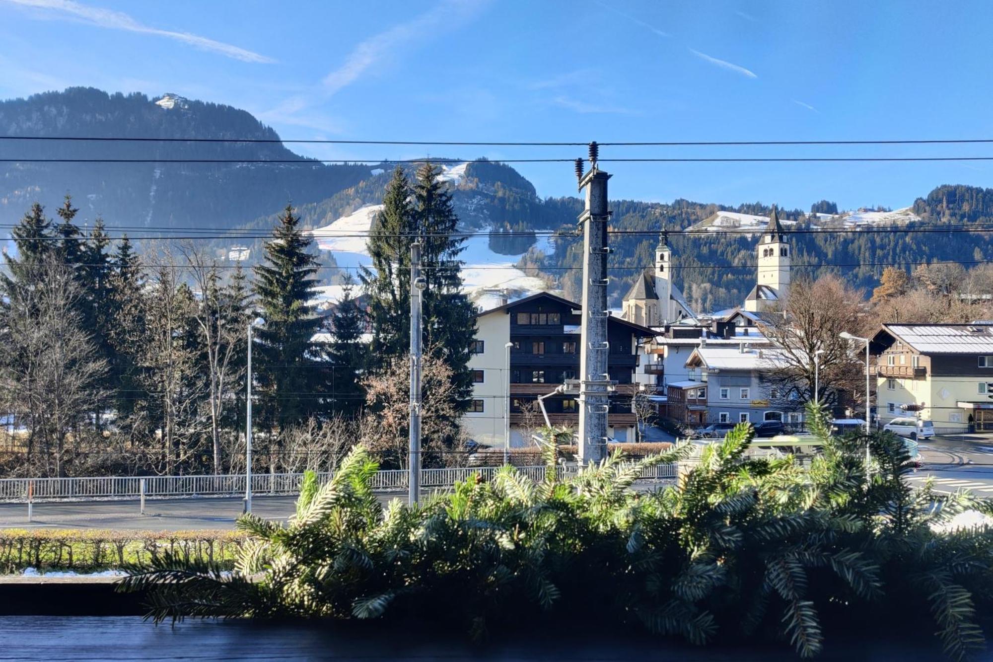 Na-Home Kitzbuehel Eksteriør bilde